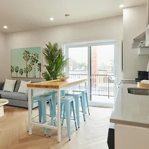  Appartement Urban Gem In Le Plateau By Denstays