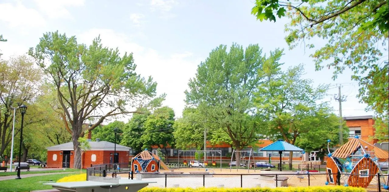 Apartamento Luxueux - Deco Moderne, Rosemont Montreal