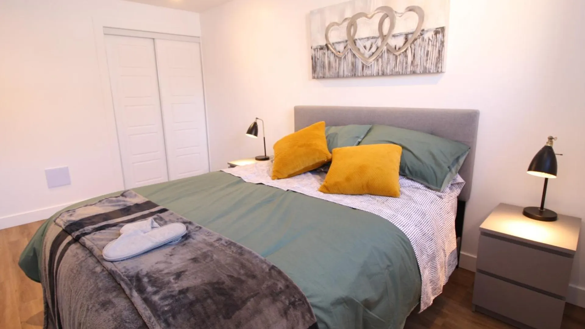 Apartamento Luxueux - Deco Moderne, Rosemont Montreal