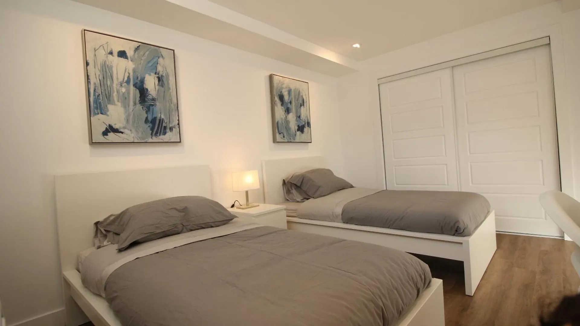 Apartamento Luxueux - Deco Moderne, Rosemont Montreal Canadá